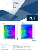 Petrel Guided Workflow: Fault Interpretation - Surface Intersections