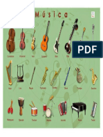 Instruments Musicals