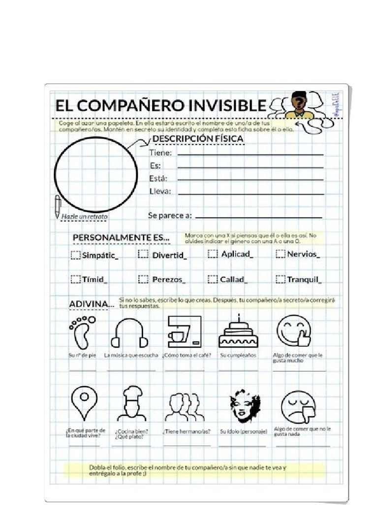 El Compañero Invisible | PDF