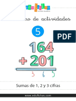 Cuaderno Sumas PDF