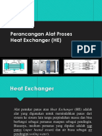 Faktor-Faktor Yang Menentukan Dalam Pemilihan HE