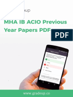 IB ACIO Previous Year Papers - PDF - pdf-31