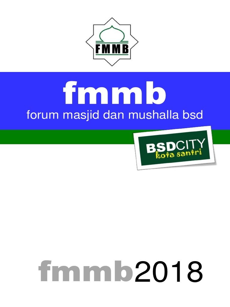 Forum Masjid dan Mushalla BSD | PDF | Karier & Perkembangan | Agama ...