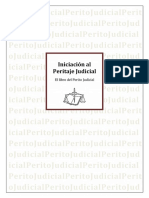 Curso de Iniciacion Al Peritaje Judicial PDF