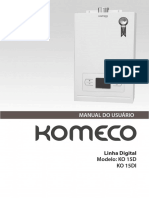 Komeco Digital Manual