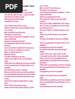  Songs