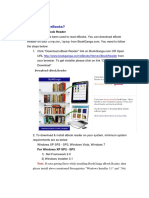 How Do I Read Ebooks?: Downloading Ebook Reader
