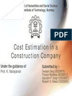 Cost Estimation Presentation.pdf