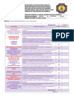 Dosificacion 5 Bloques Quimica