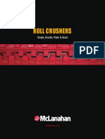 Roll Crusher Brochure