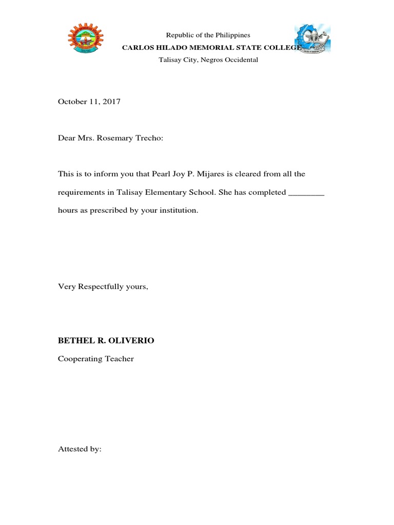 chmsc-letter-clearing-student-teaching-requirements-pdf