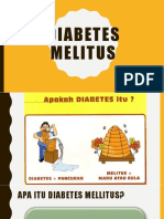 Diabetes Melitus