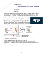 Tutoriel OpenVPN PDF