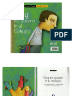 Hoy No Quiero Ir Al Colegio02 PDF