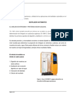 Destilador Automatico K