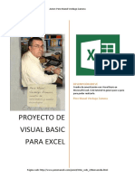 Cuadro de Amortización Con Visual Basic