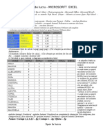 Fisa Excel2