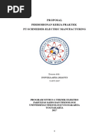 Pt Schneider-electric Manufacturing