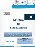 Manual de Emergencia