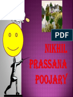 Nikhil Prassana Poojary