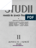 Studii , 01, nr. 002, aprilie - iunie 1948.pdf