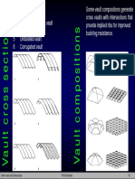 Arch and Vault Structures Prof Schierle 15