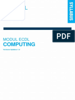 Programa Analitica Computing 1.0 RO PDF