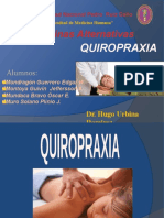 quiropractica