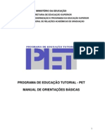 Pet Manual Basico-D