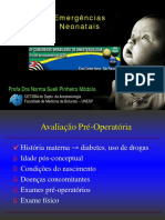 Emergencias Neonatais