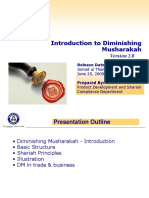 Diminishing Musharakah - MBL - Pps