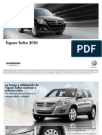 Catalogo Tiguan 2010-1