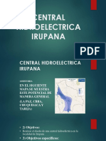 CENTRAL HIDROELECTRICA IRUPANA.pptx