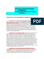 Como Argum Entar PDF