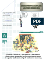 Panorama de CT&I en Colombia.pdf