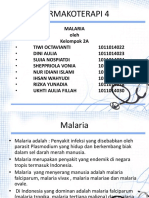 FT4 Malaria.pptx