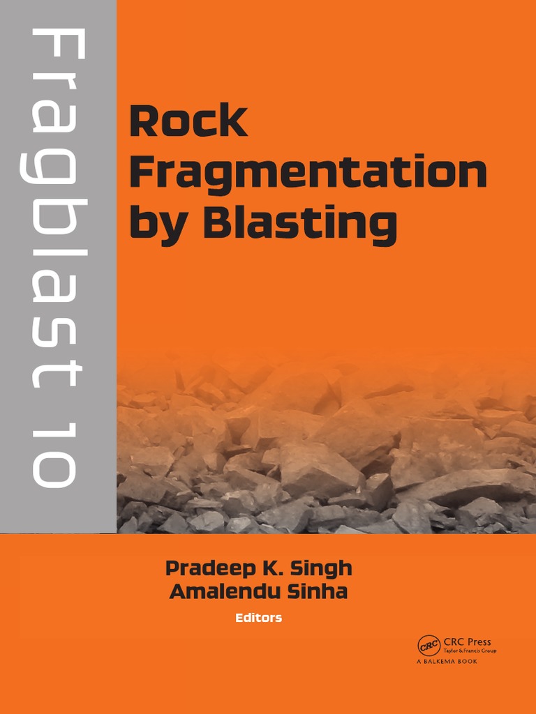 Pradeep K Singh Amalendu Sinha) Rock Fragmentati (Zlibraryexau2g3p