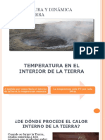 Estructura y Dinámica de La Tierra