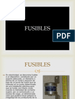 FUSIBLES