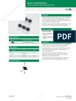 Qxx40xx Series Littelfuse