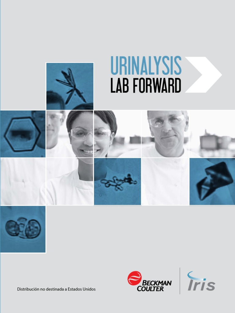 Urinalysis Solution Brochure SPANISH PDF PDF Orina Software