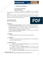 Derecho Notarial.rtf