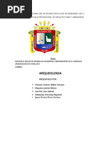 Universidad Nacional Del Altiplano Facultad de Ingeneria Civil y Arquitectura Escuela Profesional de Arquitectura y Urbanismo