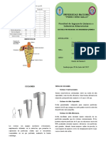 Hidrociclones