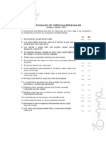 Inoculación Estrés. División Del Enfrentamiento