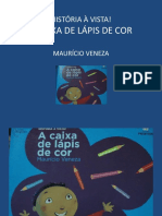 A Caixa de Lápis de Cor