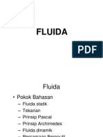 Pertemuan 7 Fluida