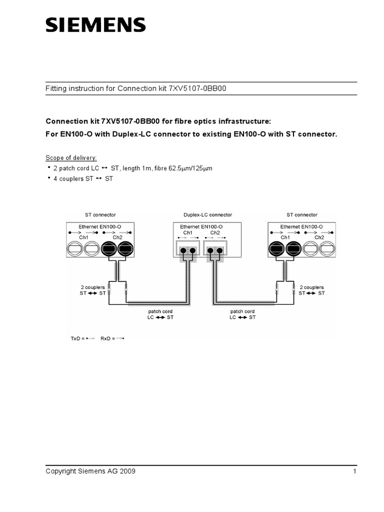 Connection Kit Fitting Instruction A1 V040003 en PDF | PDF | Media ...