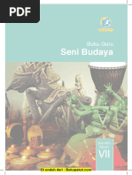 Download Buku Pegangan Guru Seni Budaya SMP Kelas 7 Kurikulum 2013 Edisi Revisi 2014 by anis verdiyanti SN361753231 doc pdf