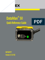 DM50 Quick Reference